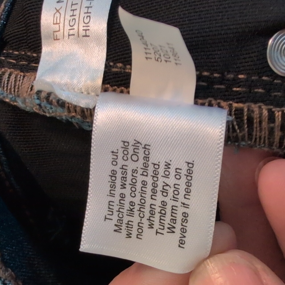 Lane Bryant Jeans - Picture 9 of 9